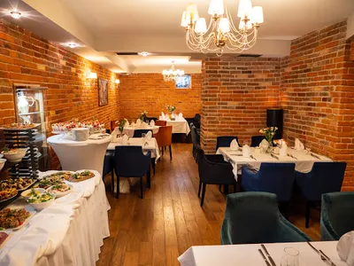 Restauracja Willa Anna